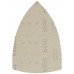 BOSCH Brusné mřížky EXPERT M480 pro multifunkční brusky 100 × 150 mm, P220, 10 ks 2608900730
