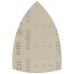 BOSCH Brusné mřížky EXPERT M480 pro multifunkční brusky 100 × 150 mm, P320, 10 ks 2608900732