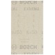 BOSCH Brusné mřížky EXPERT M480 pro vibrační brusky 80 × 133 mm, P120, 10 ks 2608900736