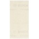 BOSCH Brusné mřížky EXPERT M480 pro vibrační brusky 93 × 186 mm, P100, 10 ks 2608900744