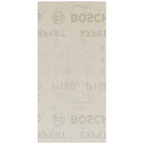 BOSCH Brusná mřížka EXPERT M480 pro vibrační brusky 93 × 186 mm, G 150, 50 ks 2608900755
