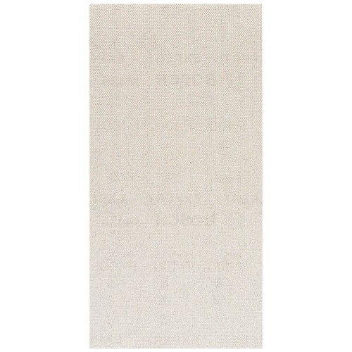 BOSCH Brusná mřížka EXPERT M480 pro vibrační brusky 115 × 230 mm, G 80, 10 ks 2608900761