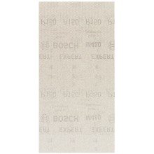 BOSCH Brusná mřížka EXPERT M480 pro vibrační brusky 115 × 230 mm, G 150, 10 ks 2608900764