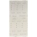 BOSCH Brusná mřížka EXPERT M480 pro vibrační brusky 115 × 230 mm, G 240, 10 ks 2608900767