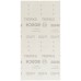 BOSCH Brusná mřížka EXPERT M480 pro vibrační brusky 115 × 230 mm, G 400, 10 ks 2608900769