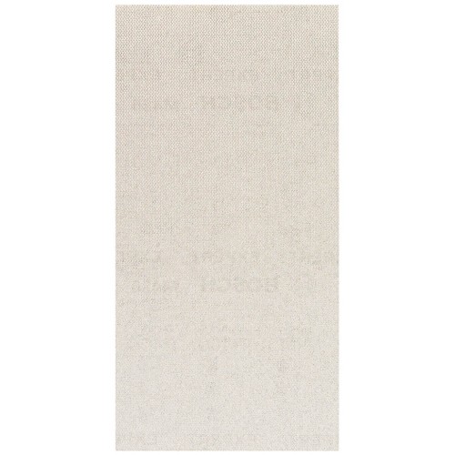 BOSCH Brusná mřížka EXPERT M480 pro vibrační brusky 115 × 230 mm, G 80, 50 ks 2608900770