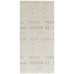 BOSCH Brusná mřížka EXPERT M480 pro vibrační brusky 115 × 230 mm, G 220, 50 ks 2608900773