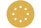 BOSCH Brusný papír EXPERT C470 s 8 otvory pro vibrační brusky 125 mm, G 320, 5 ks 2608900810 BOSCH Brusný papír EXPERT C470 s 8 otvory pro vibrační brusky 125 mm, G 320, 5 ks 2608900810