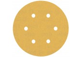 BOSCH Brusný papír EXPERT C470 s 6 otvory pro vibrační brusky 150 mm, G 180, 5 ks 2608900818 BOSCH Brusný papír EXPERT C470 s 6 otvory pro vibrační brusky 150 mm, G 180, 5 ks 2608900818