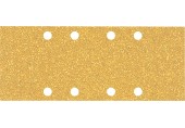 BOSCH Brusné papíry EXPERT C470 s 8 otvory pro vibrační brusky 93 × 230 mm, P40, 10 ks 2608900833 BOSCH Brusné papíry EXPERT C470 s 8 otvory pro vibrační brusky 93 × 230 mm, P40, 10 ks 2608900833