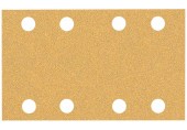 BOSCH Brusné papíry EXPERT C470 s 8 otvory pro vibrační brusky 80 × 133 mm, P60, 10 ks 2608900878 BOSCH Brusné papíry EXPERT C470 s 8 otvory pro vibrační brusky 80 × 133 mm, P60, 10 ks 2608900878