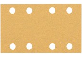 BOSCH Brusné papíry EXPERT C470 s 8 otvory pro vibrační brusky 80 × 133 mm, P80, 10 ks 2608900879 BOSCH Brusné papíry EXPERT C470 s 8 otvory pro vibrační brusky 80 × 133 mm, P80, 10 ks 2608900879