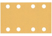BOSCH Brusný papír EXPERT C470 s 8 otvory pro vibrační brusky 80 × 133 mm, G 120, 10 ks 2608900881 BOSCH Brusný papír EXPERT C470 s 8 otvory pro vibrační brusky 80 × 133 mm, G 120, 10 ks 2608900881