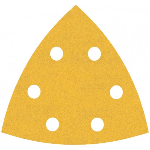 BOSCH Brusný papír pro delta brusky EXPERT C470 93 mm, G 240, 50 ks 2608900932