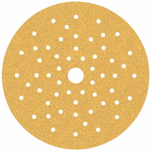 BOSCH Brusný papír EXPERT C470 s více otvory pro vibrační brusky 150 mm, G 60 5 ks 2608901103