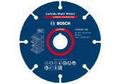 BOSCH Řezné kotouče EXPERT Carbide Multi Wheel 125 mm, 22,23 mm 2608901189 BOSCH Řezné kotouče EXPERT Carbide Multi Wheel 125 mm, 22,23 mm 2608901189