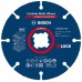 BOSCH Víceúčelový řezný kotouč EXPERT Carbide Multi Wheel X-LOCK 125 mm, 22,23 mm 2608901193