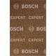 BOSCH Arch brusného rouna EXPERT N880 pro ruční broušení 152 × 229 mm, Coarse A 2608901212