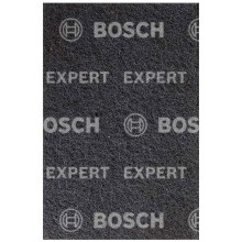 BOSCH Podložka z rouna pro ruční broušení EXPERT N880 152 × 229 mm, střední S 2608901213