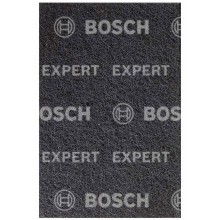 BOSCH Podložka z rouna pro ruční broušení EXPERT N880 152 × 229 mm, střední S 2608901213