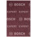 BOSCH Arch brusného rouna EXPERT N880 pro ruční broušení 152 × 229 mm, Medium A 2608901214