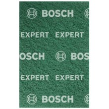 BOSCH Podložka z rouna EXPERT N880 pro ruční broušení 152 × 229 m, univerzální 2608901217