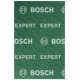 BOSCH Podložka z rouna EXPERT N880 pro ruční broušení 152 × 229 m, univerzální 2608901217