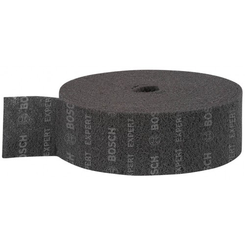 BOSCH Rounová role EXPERT N880 pro ruční broušení 115 mm × 10 m, střední S 2608901228