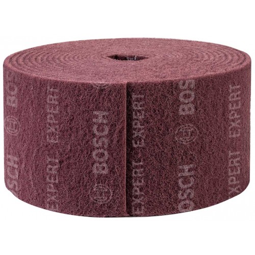 BOSCH Role brusného rouna EXPERT N880 pro ruční broušení 150 mm × 10 m, Very Fine A 2608901237