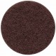 BOSCH Rounový brusný kotouč EXPERT N880 pro excentrické brusky 125 mm, Coarse, 5 ks 2608901385