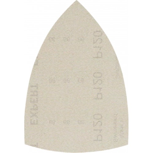 BOSCH Brusná mřížka EXPERT M480, 100 × 150 mm, G 120, 50 ks 2608901624