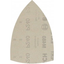 BOSCH Brusná mřížka EXPERT M480, 100 × 150 mm, G 240, 50 ks 2608901626