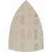 BOSCH Brusná mřížka EXPERT M480, 100 × 150 mm, G 240, 50 ks 2608901626