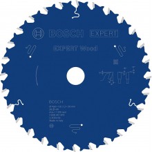 BOSCH Pilový kotouč EXPERT Wood, 168 × 1,8/1,2 × 20 mm, T28 2608901873