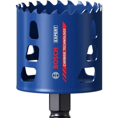 BOSCH Děrovka EXPERT Multi Material PC Plus 67x60 mm 2608901893