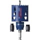 BOSCH Sada děrovek EXPERT Multi Material Power Change Plus, 51 × 60 mm 2608901910