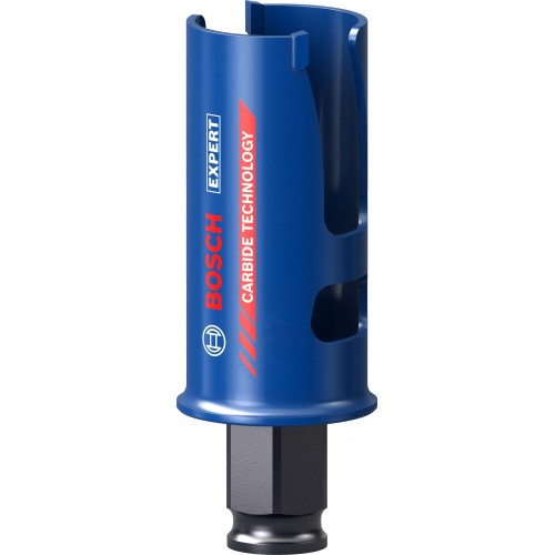 BOSCH Děrovka EXPERT Construction Material Power Change Plus, 30 × 60 mm 2608901916