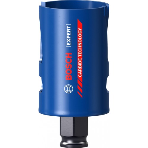 BOSCH Děrovka EXPERT Construction Material Power Change Plus, 41 × 60 mm 2608901921