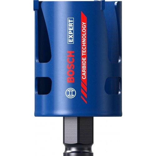 BOSCH Děrovka EXPERT Construction Material Power Change Plus, 51 × 60 mm 2608901924