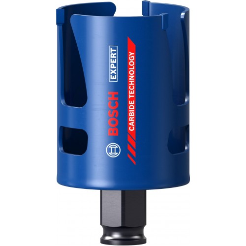 BOSCH Děrovka EXPERT Construction Material Power Change Plus, 57 × 60 mm 2608901926