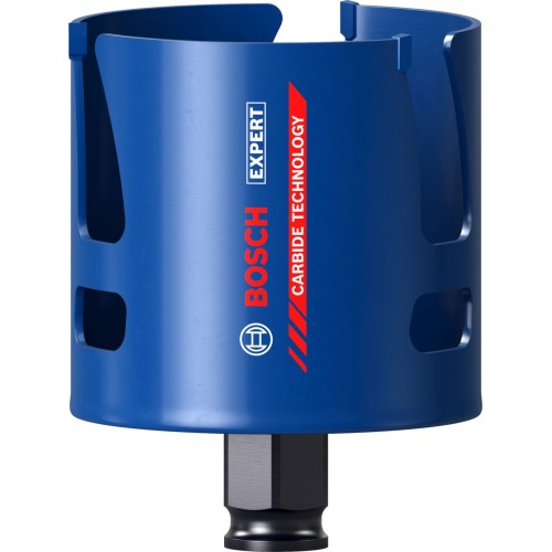 BOSCH Děrovka EXPERT Construction Material Power Change Plus, 68 × 60 mm 2608901931