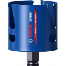 BOSCH Děrovka EXPERT Construction Material Power Change Plus, 70 × 60 mm 2608901932