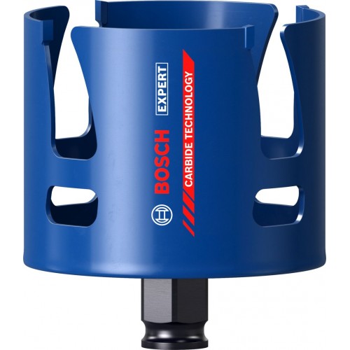 BOSCH Děrovka EXPERT Construction Material Power Change Plus, 76 × 60 mm 2608901934
