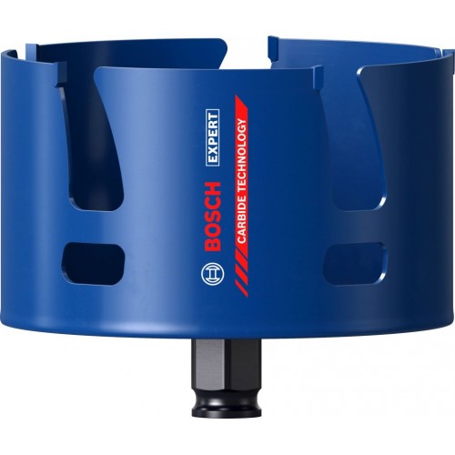 BOSCH Děrovka EXPERT Construction Material Power Change Plus, 111 × 60 mm 2608901943