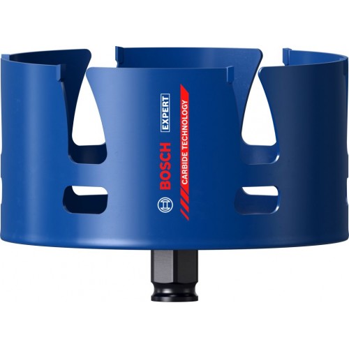BOSCH Děrovka EXPERT Construction Material Power Change Plus, 121 × 60 mm 2608901945