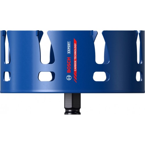 BOSCH Děrovka EXPERT Construction Material Power Change Plus, 152 × 60 mm 2608901948