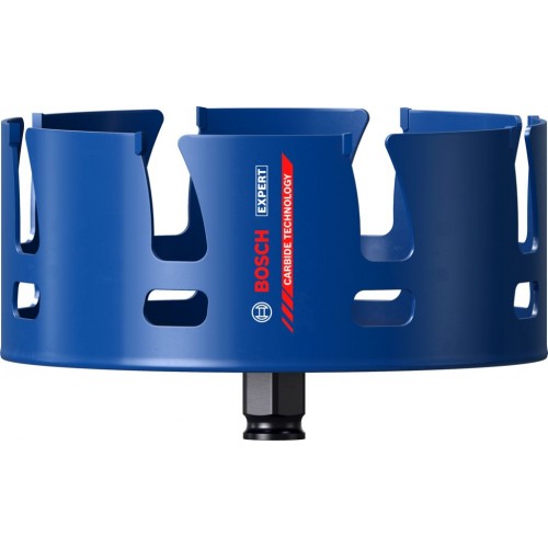 BOSCH Děrovka EXPERT Construction Material Power Change Plus, 159 × 60 mm 2608901949