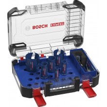 BOSCH Sada děrovek EXPERT Construction Material Power Change Plus, 10ks 2608901951