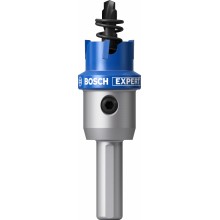 BOSCH Děrovka s adaptérem EXPERT Sheet Metal 19 × 5 mm 2608901975