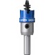 BOSCH Děrovka s adaptérem EXPERT Sheet Metal 22 × 5 mm 2608901978